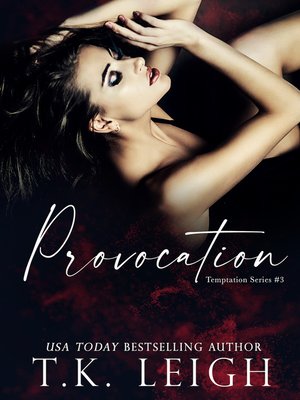 cover image of Provocation